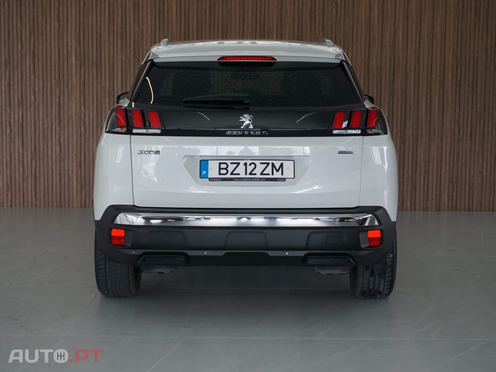 Peugeot 3008 1.2 PureTech Allure