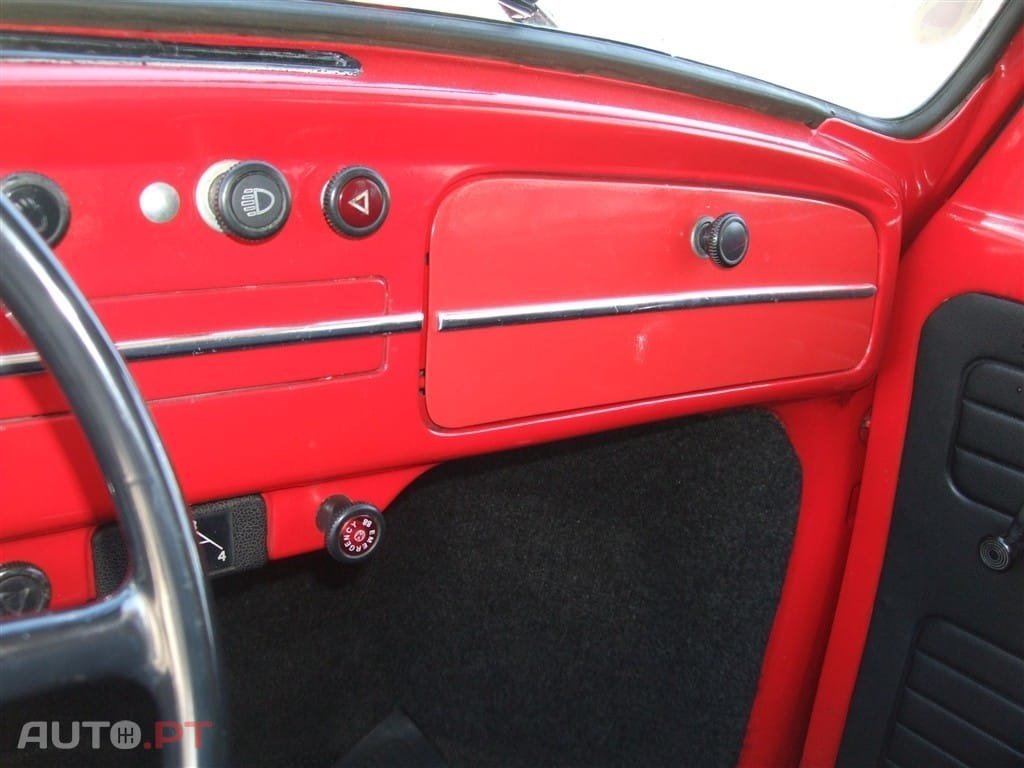 Volkswagen Carocha Carocha 1300