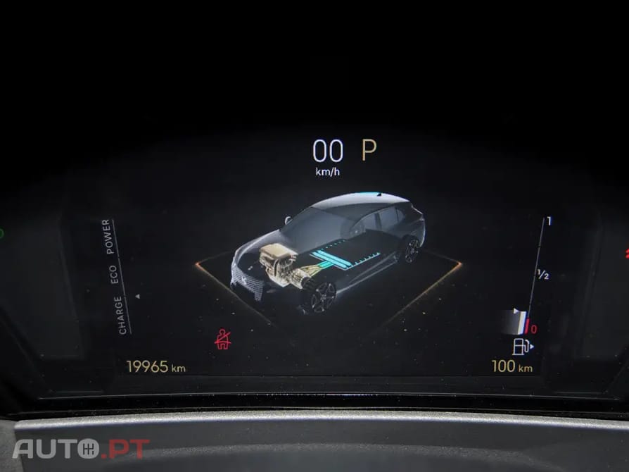 DS DS4 1.2 Hybrid Etoile e-DSC6