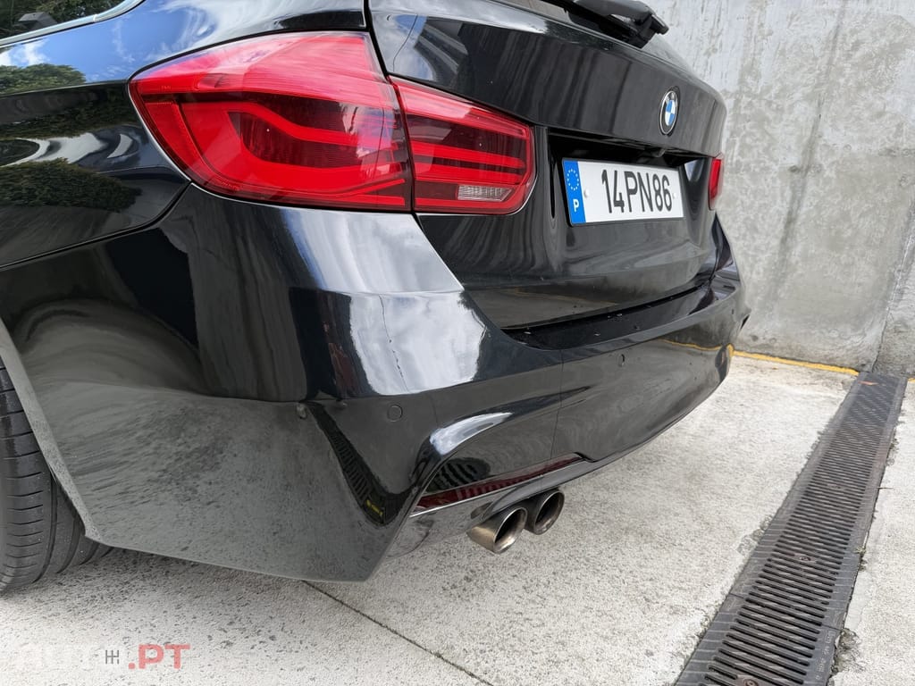 BMW 320 d Auto Pack M