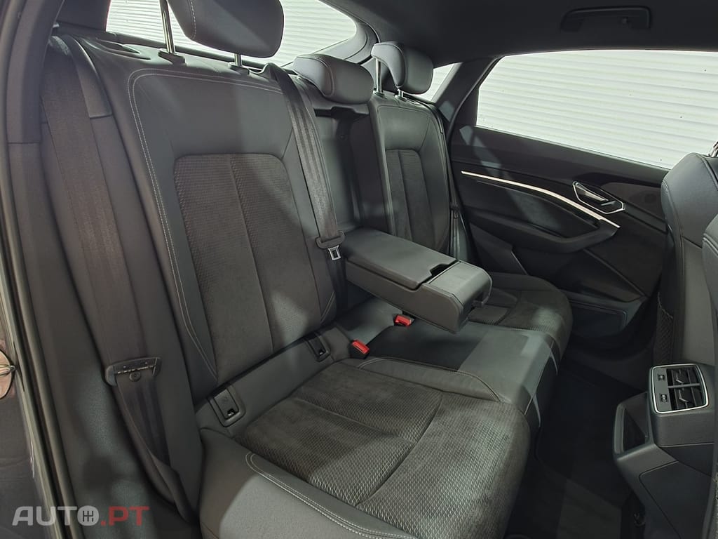 Audi E-Tron 55 quattro S line