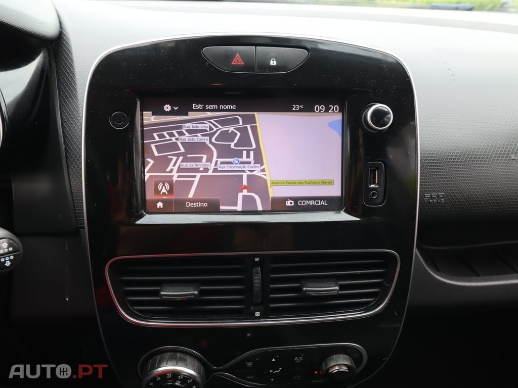 Renault Clio Sport Tourer 1.5 dCi Confort