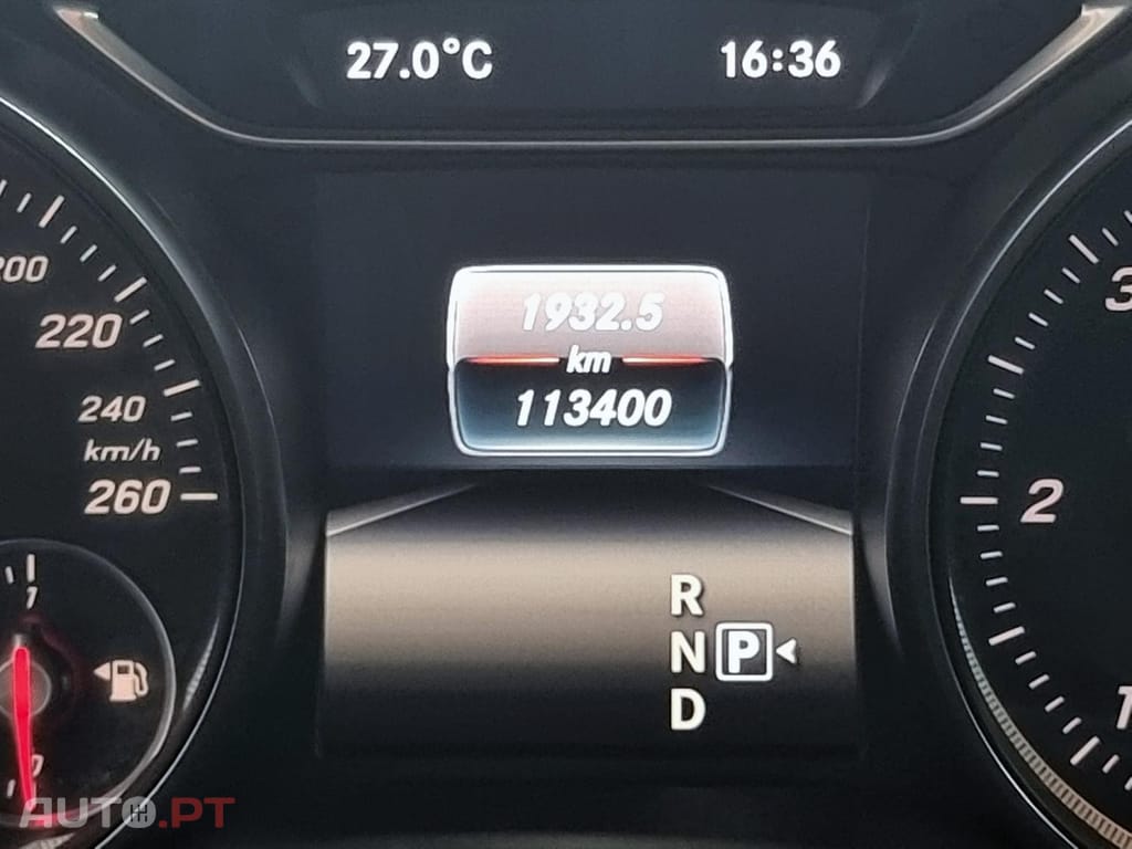 Mercedes-Benz CLA 180 d Urban Aut.