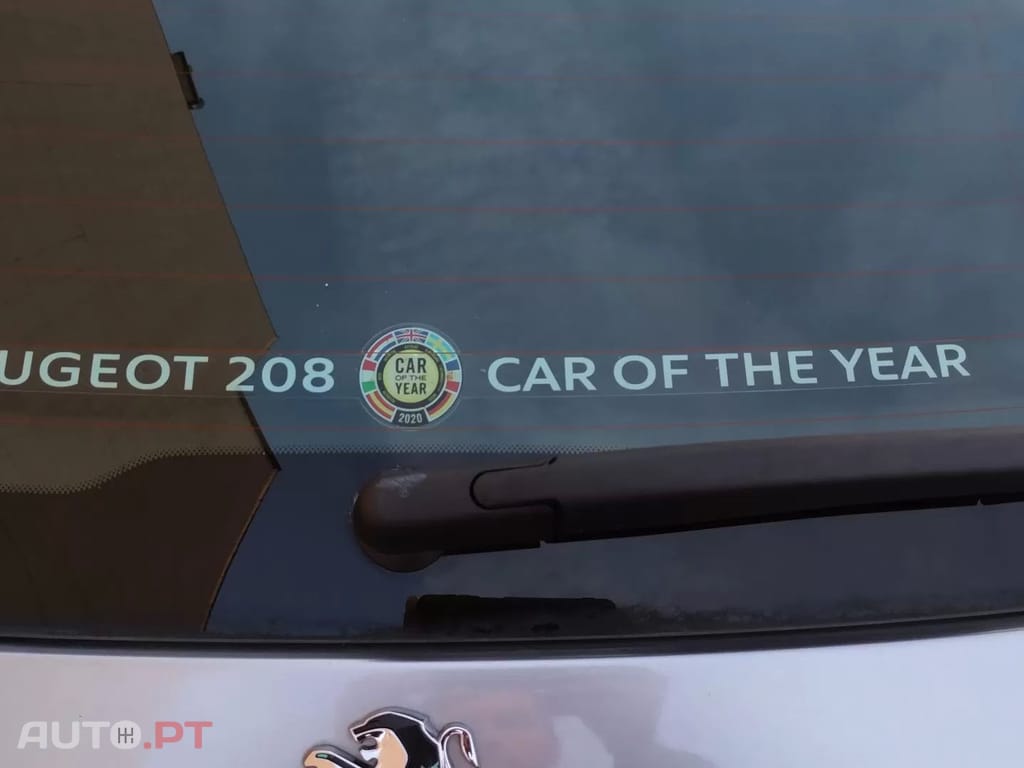 Peugeot E-208 50 kWh Active Pack