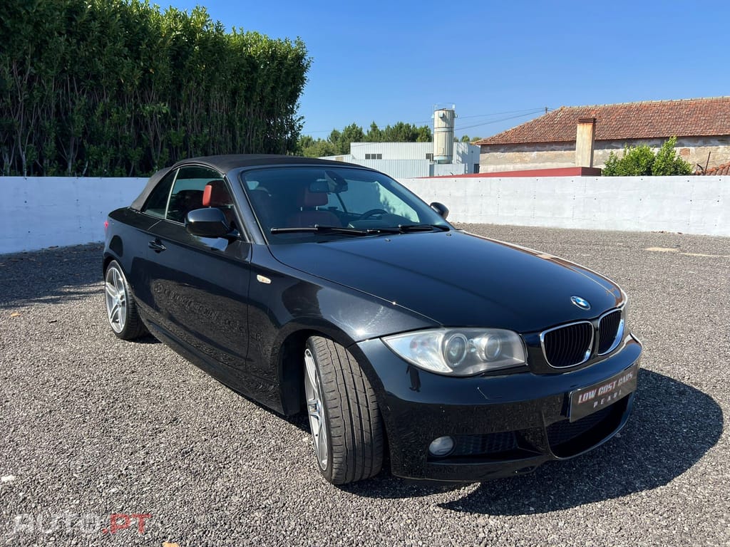 BMW 123 d