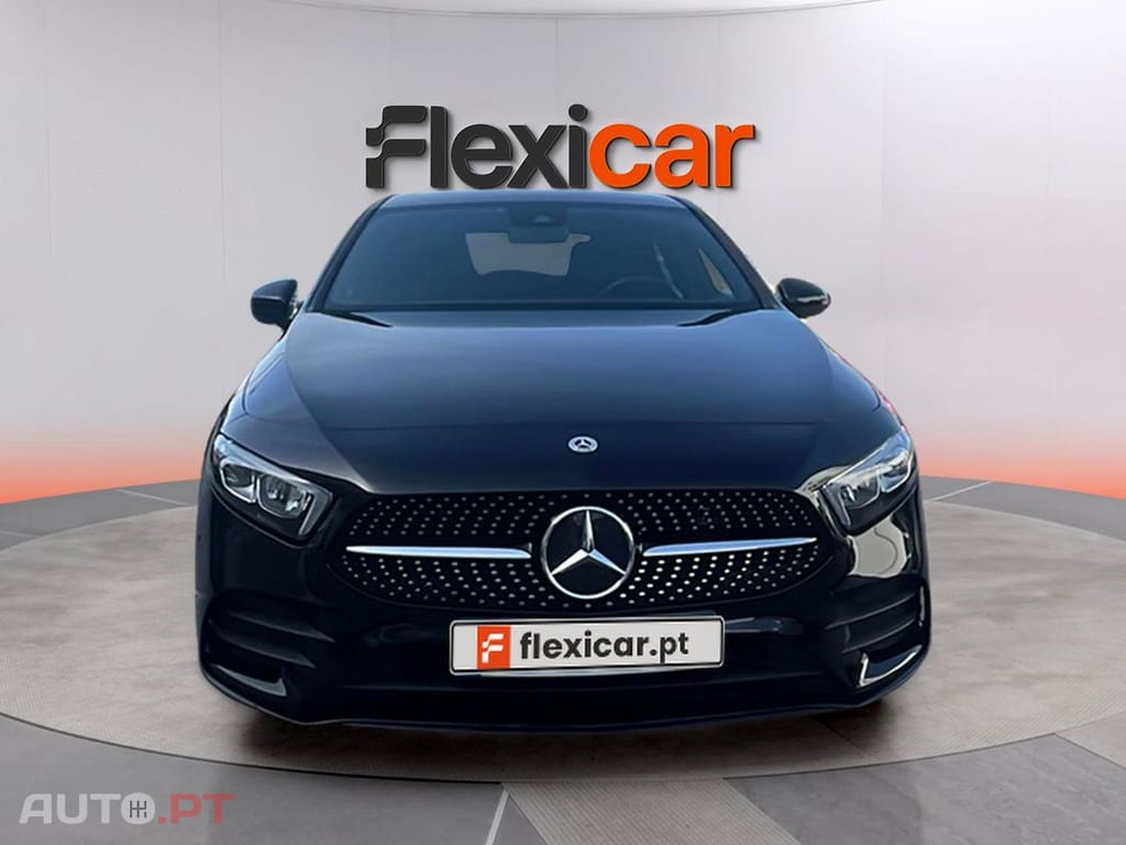 Mercedes-Benz A 250 AMG Line
