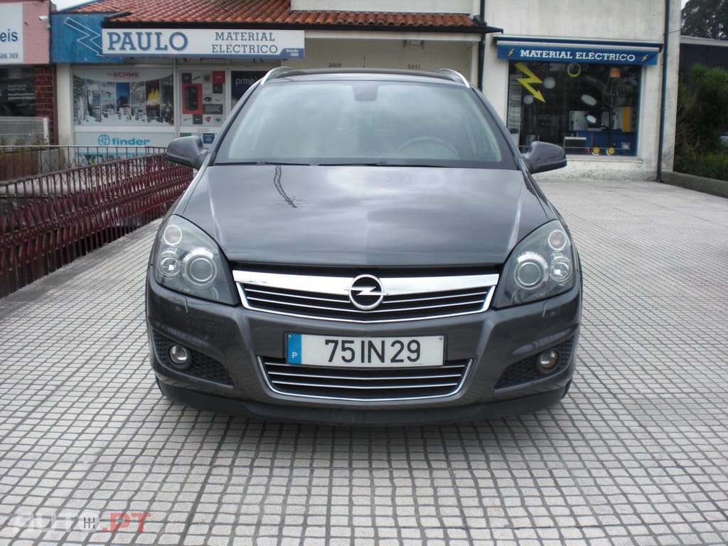 Opel Astra Caravan 1.7 CDTi Cosmo ecoFLEX