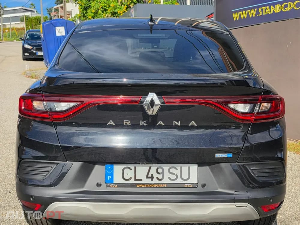 Renault Arkana 1.6 E-Tech Full Hybrid Evolution