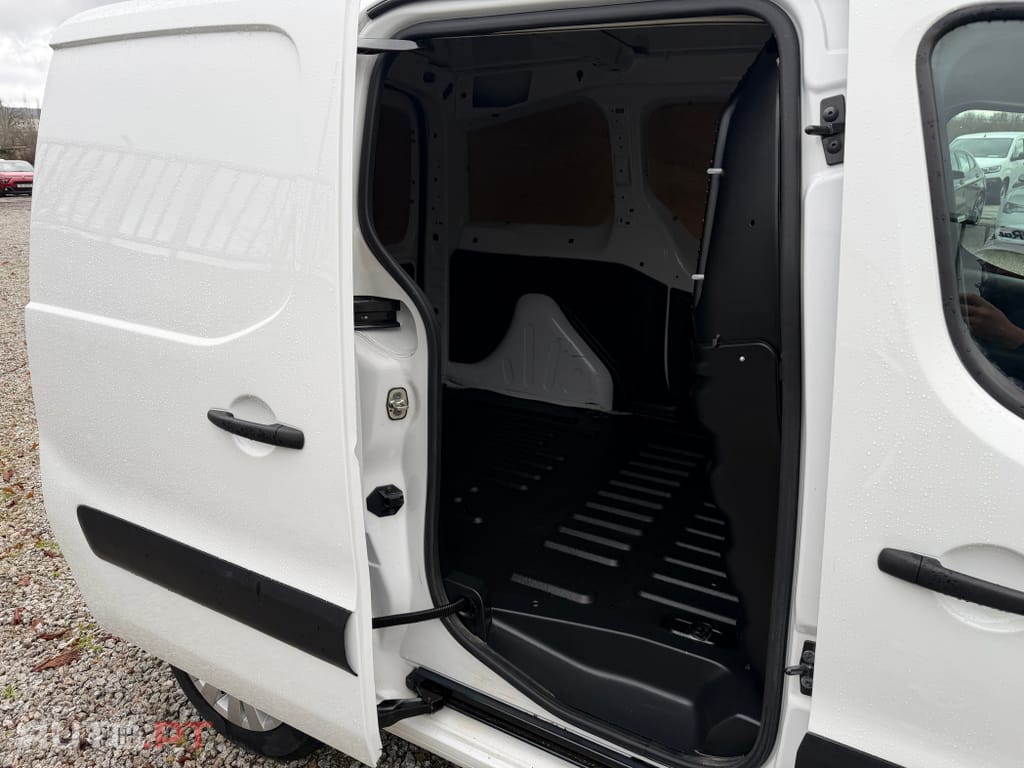 Citroen Berlingo 1.6 BlueHDi L1 3L