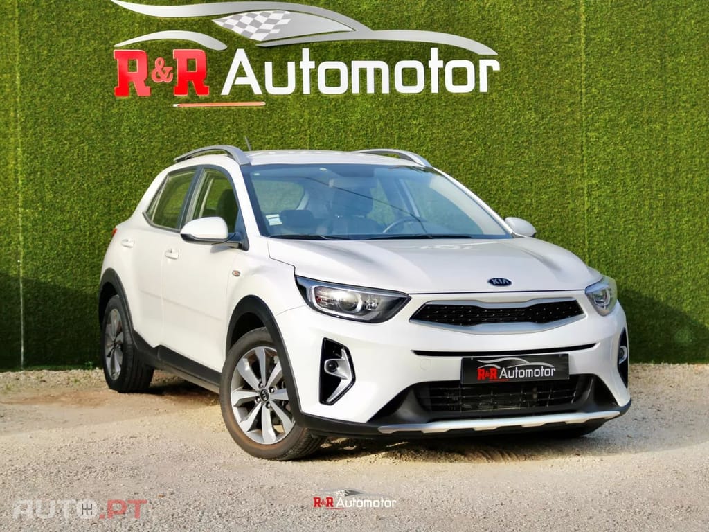Kia Stonic 1.0 T-GDI Drive