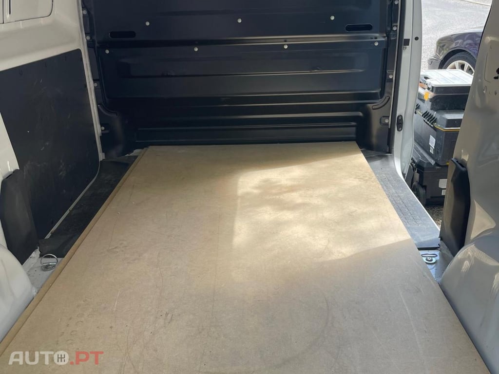 Fiat Scudo Scudo Serie 1 L2H1 1.5 BlueHDI