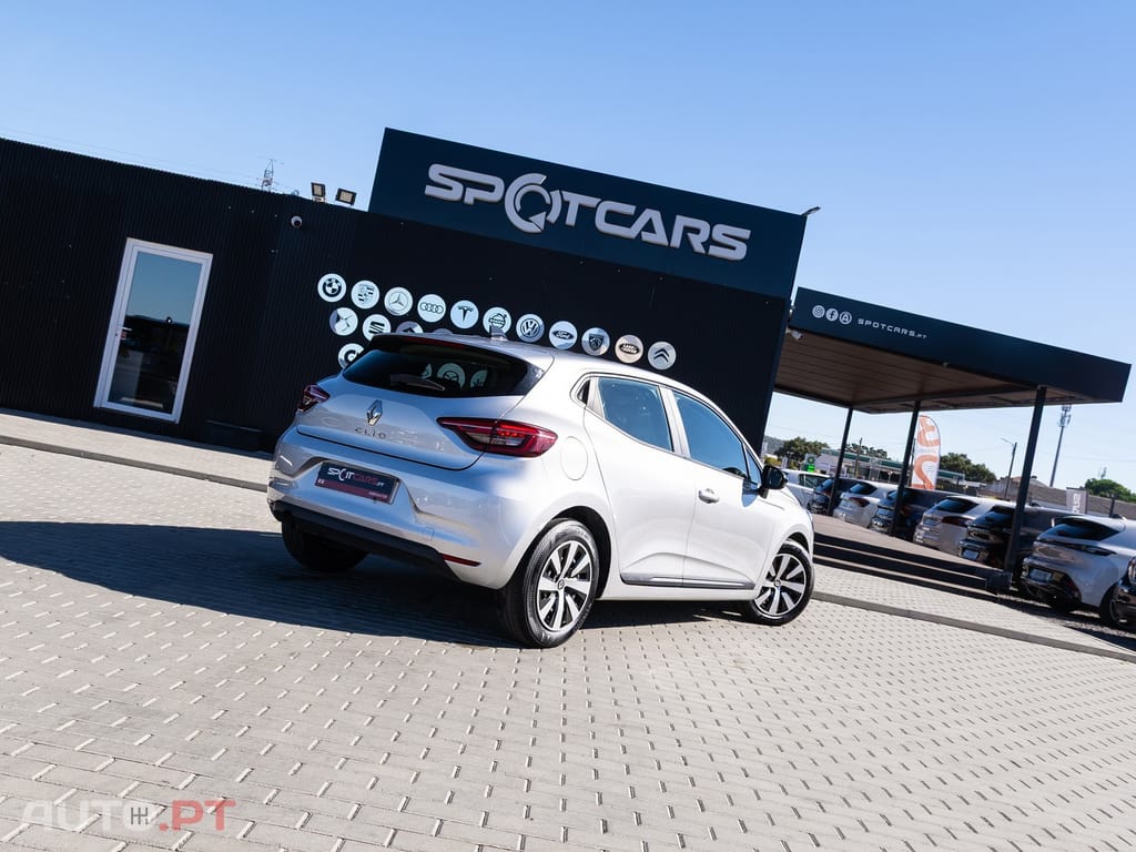 Renault Clio 1.0 TCe Equilibre