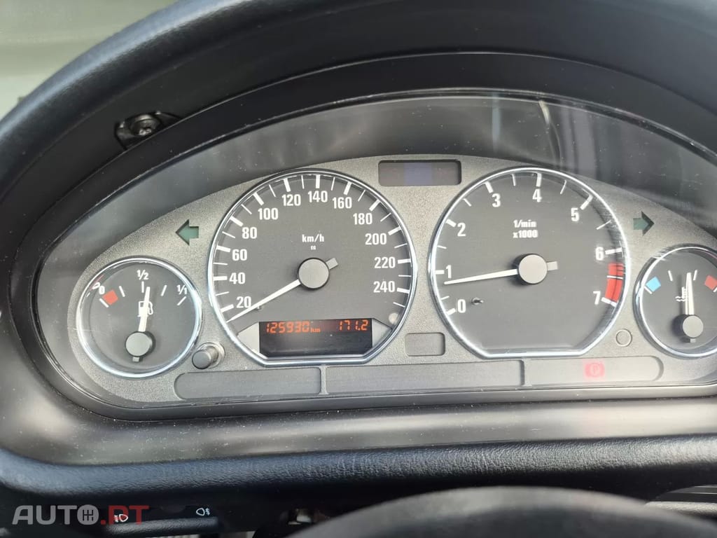 BMW Z3 2.8