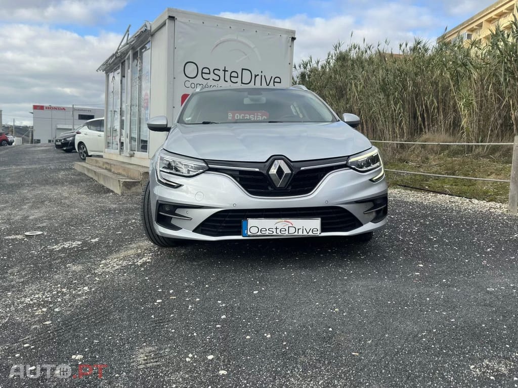 Renault Mégane Sport Tourer 1.5 Blue dCi Business