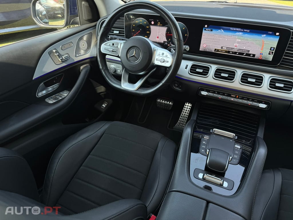Mercedes-Benz GLE d 4Matic