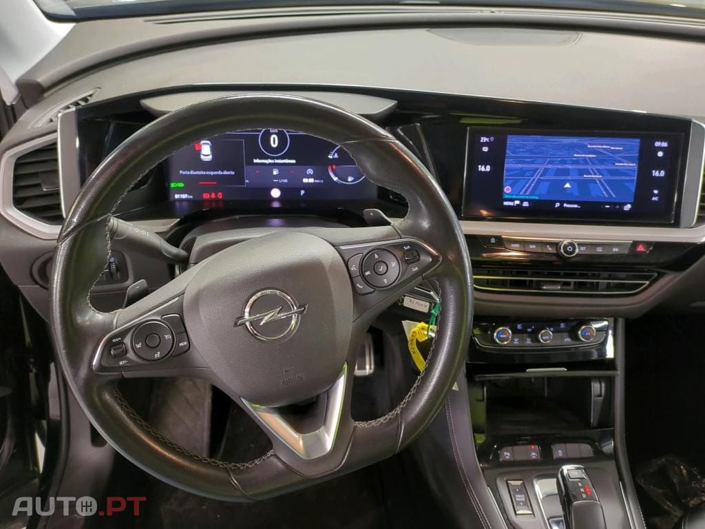 Opel Grandland (X) 1.5 CDTI GS Line AT