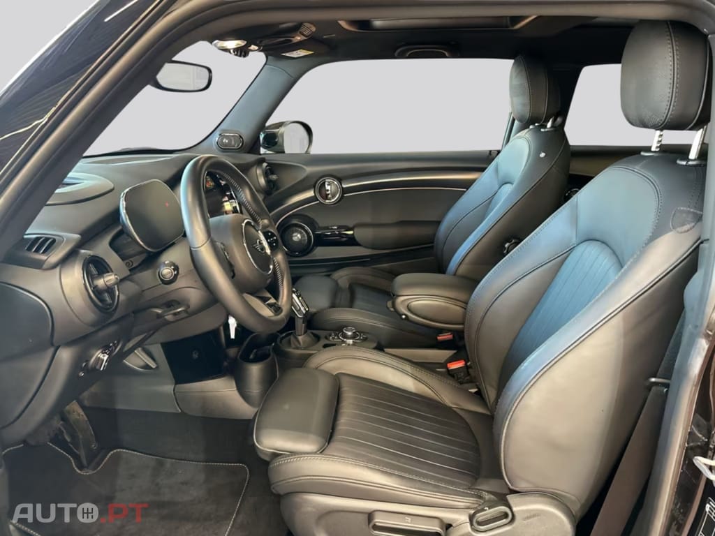 MINI Cooper SE I.V.A DEDUTIVEL