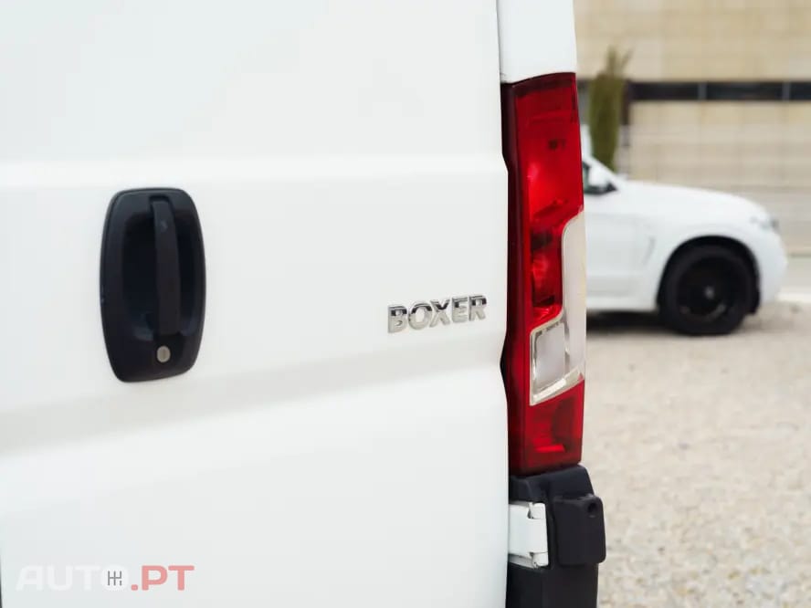 Peugeot Boxer 2.2 BlueHDi 335 L2 CD