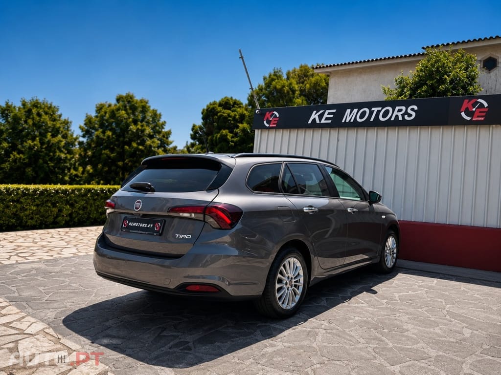 Fiat Tipo 1.3 M-Jet Lounge