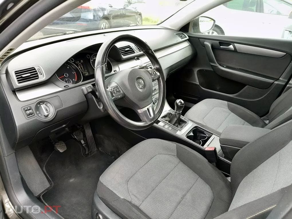 Volkswagen Passat 1.6 TDI BlueMotion