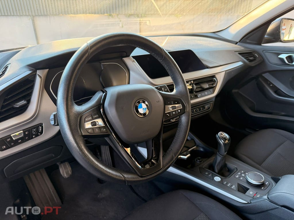 BMW 116 d