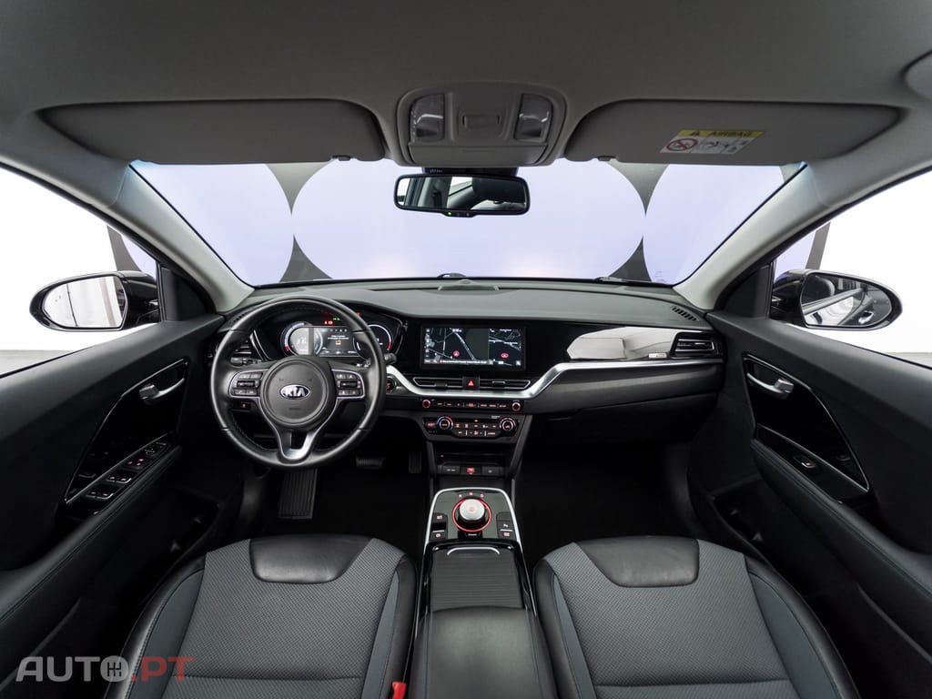 Kia Niro 64kWh