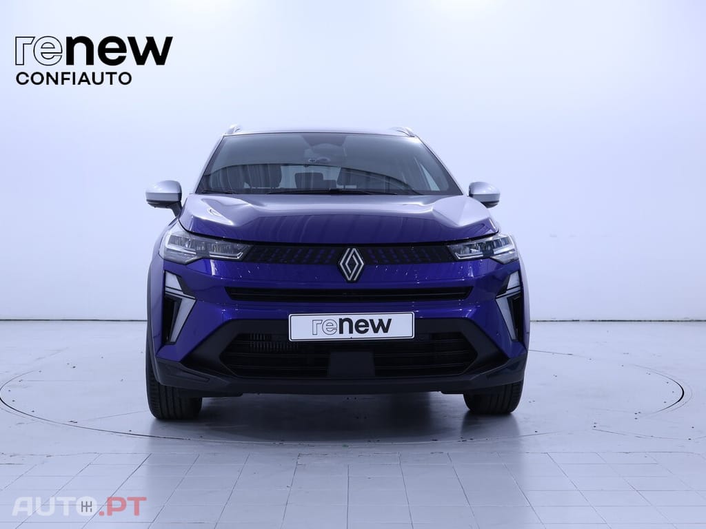 Renault Captur Techno Eco-g