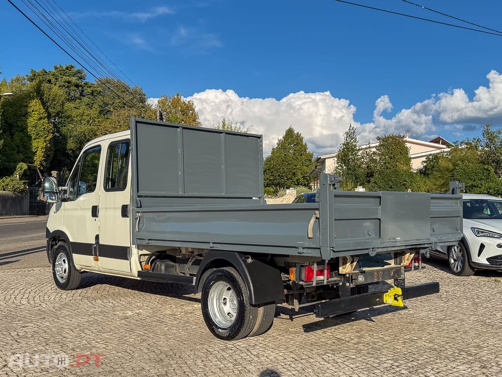 Iveco Daily 2.3 HPI 35C13D 3450