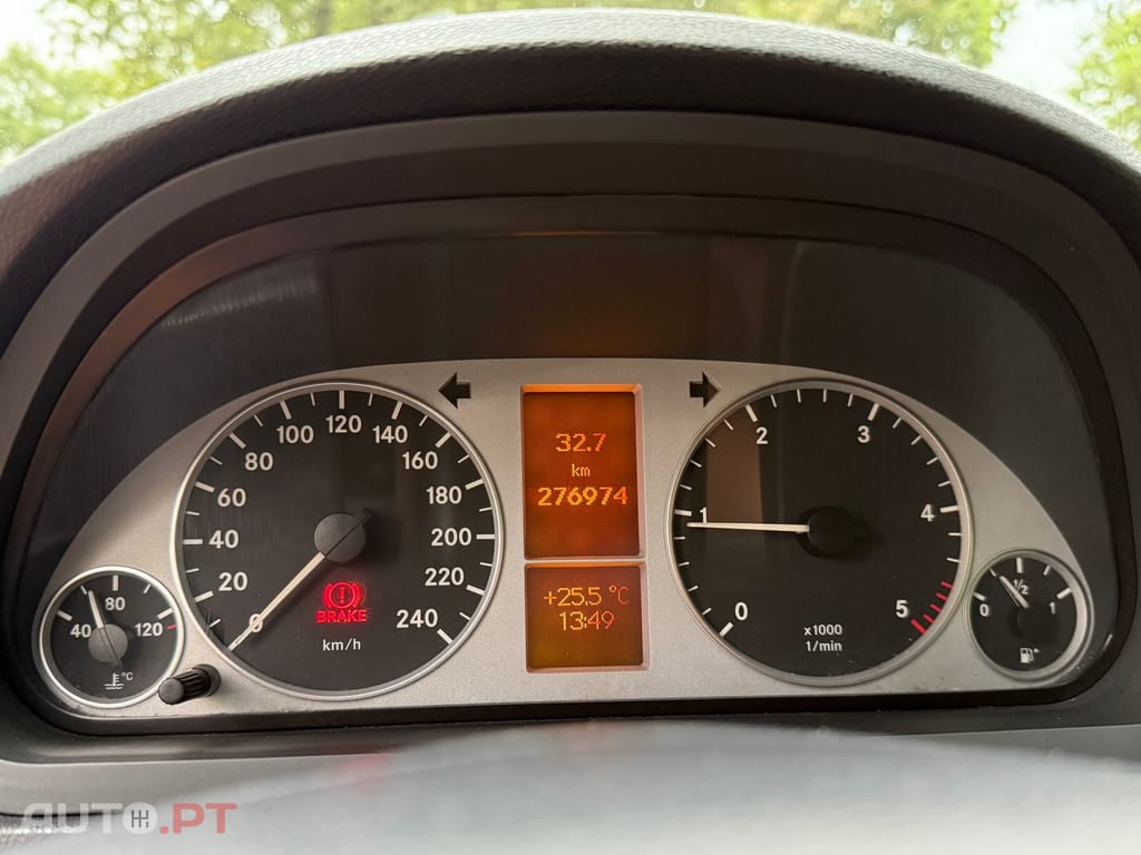 Mercedes-Benz B 180 CDi
