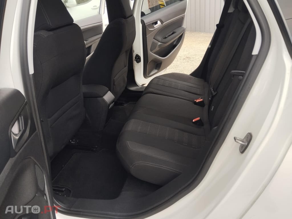 Peugeot 308 SW 1.6hdi 116cv