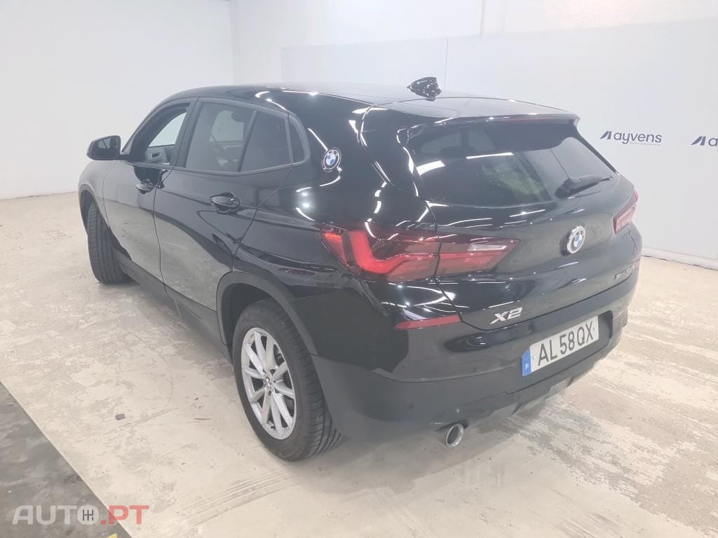 BMW X2 16 d sDrive Auto Advantage