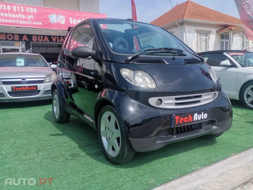 Smart ForTwo Passion 61