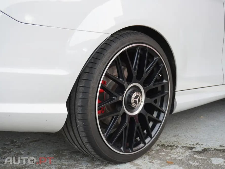 Mercedes-Benz C 220 CDI 7G-TRONIC Edition