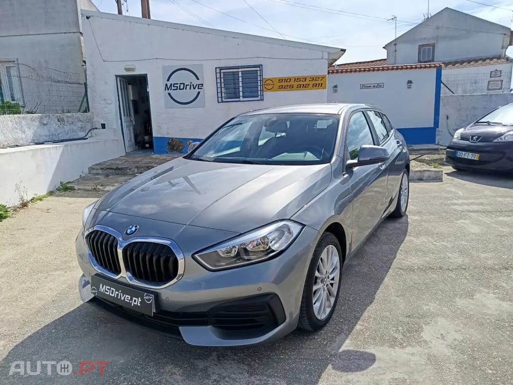 BMW 116 d Line Sport Auto