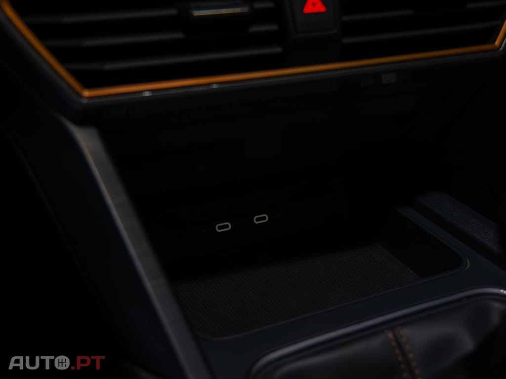 Cupra Formentor 1.5 TSI Plus