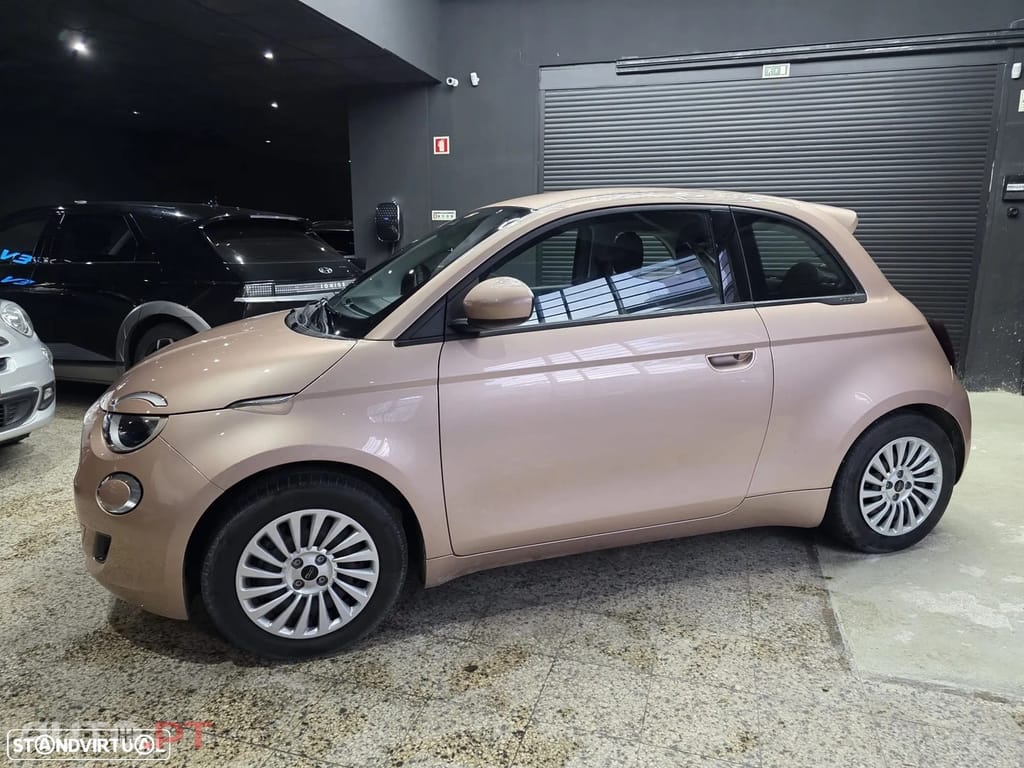 Fiat 500e 23,8kWh ICON