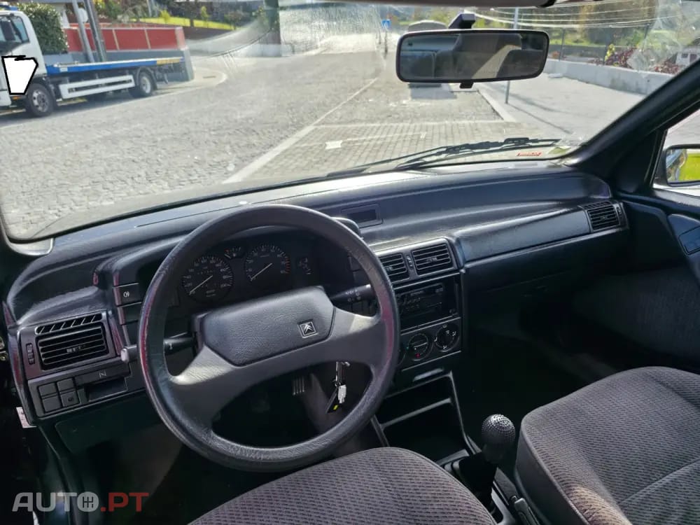 Citroen ZX 1.4 i Aura