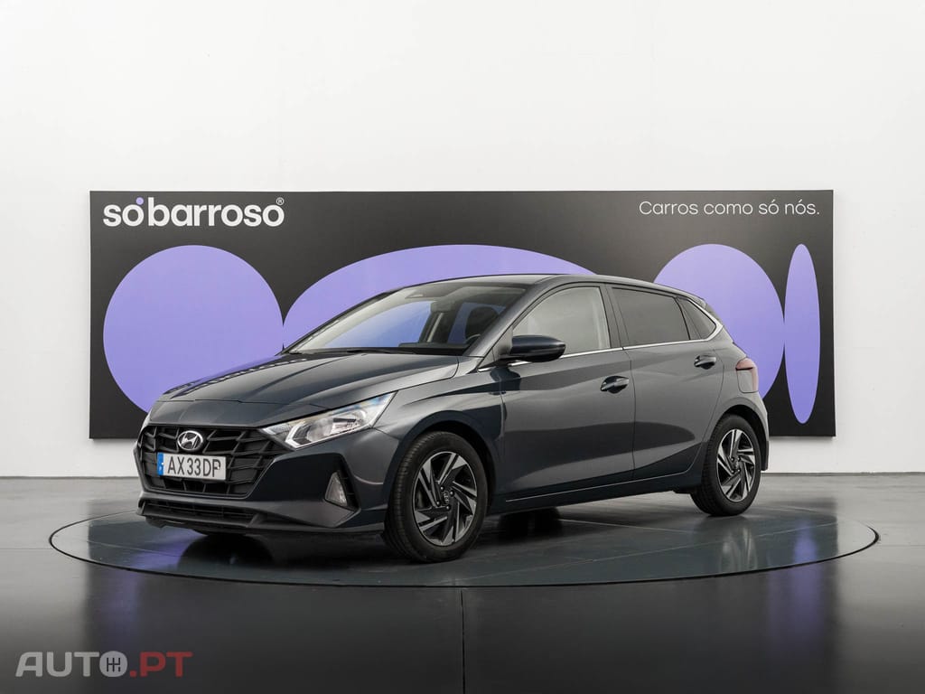 Hyundai i20 1.2 Comfort