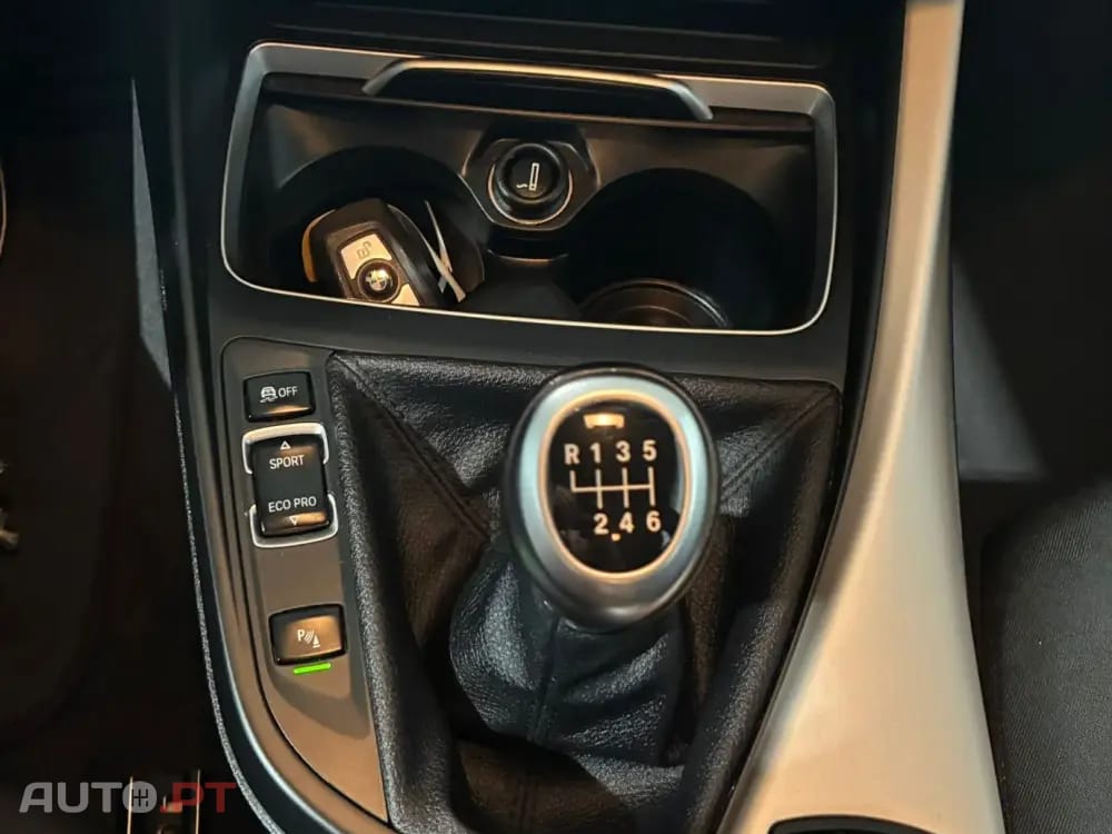 BMW 116 d Advantage