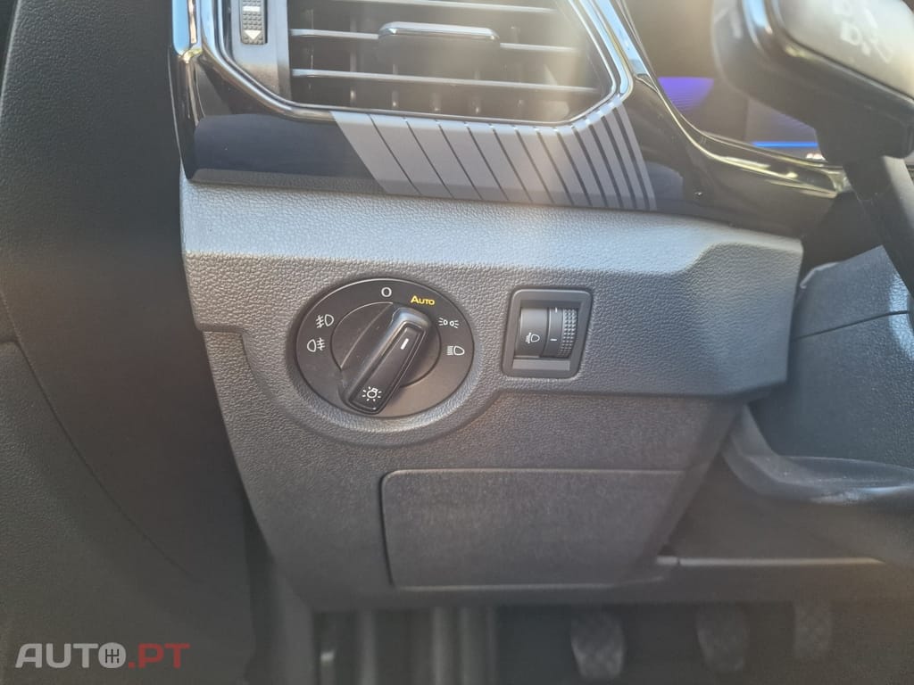 Volkswagen T-Cross 1.0 TSI Life