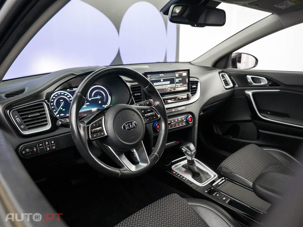 Kia Xceed 1.6 GDi PHEV First Edition