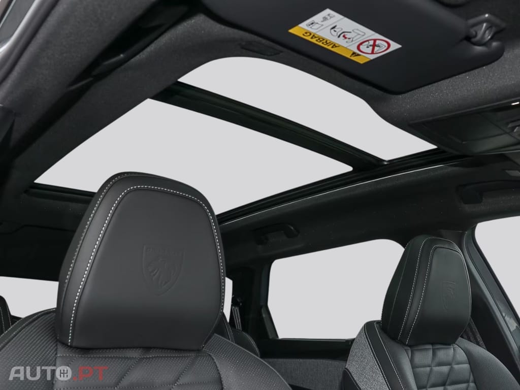 Peugeot E-5008 I.V.A DEDUTIVEL GT 