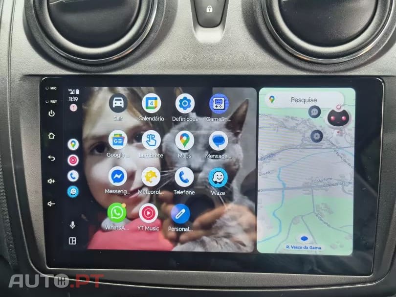 Dacia Sandero 1.0 ECO-G Comfort Bi-Fuel