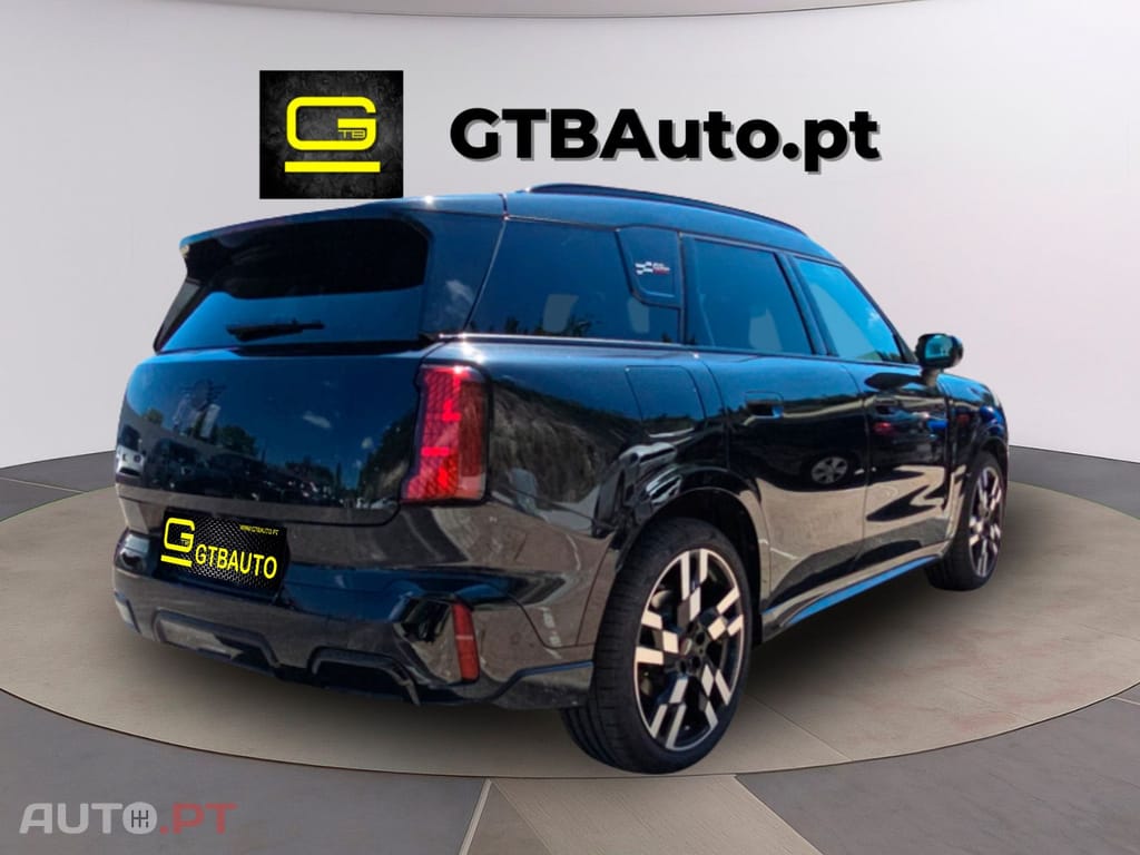 MINI Countryman  1.5 C JCW L