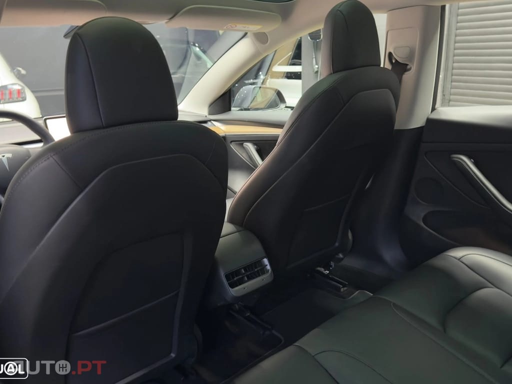 Tesla Model 3 Long Range Tração Integral