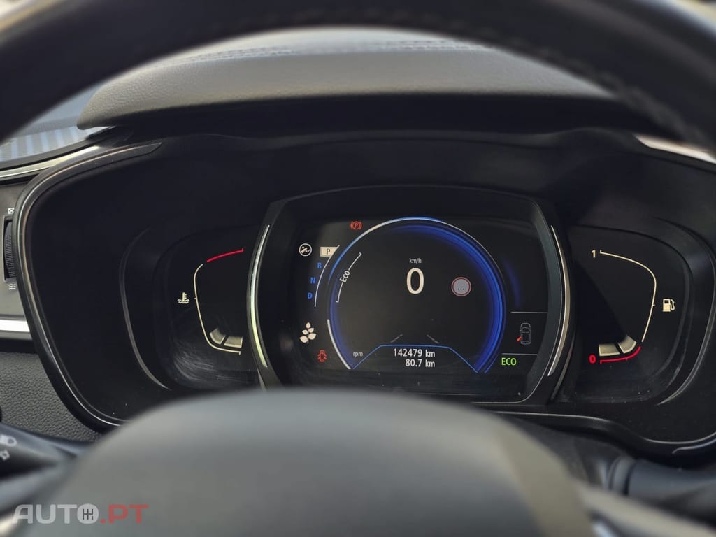Renault Kadjar Intens EDC