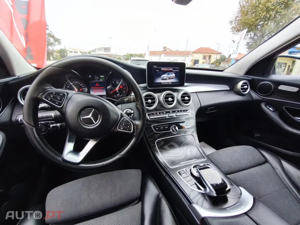 Mercedes-Benz C 350 e
