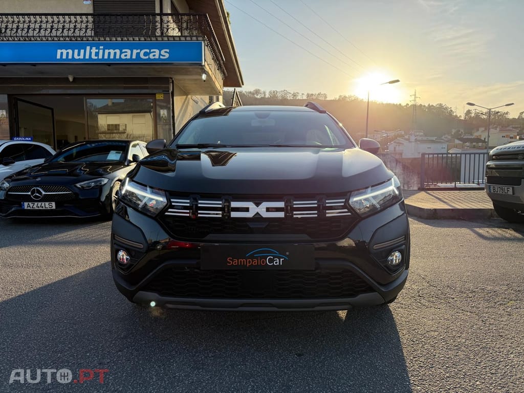 Dacia Jogger 1.0 ECO-G SL Extreme 7L Bi-Fuel