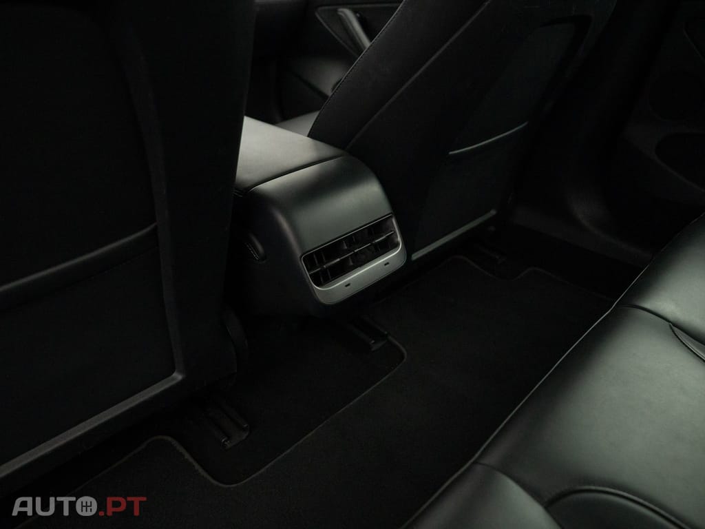 Tesla Model 3 Performance Dual Motor AWD