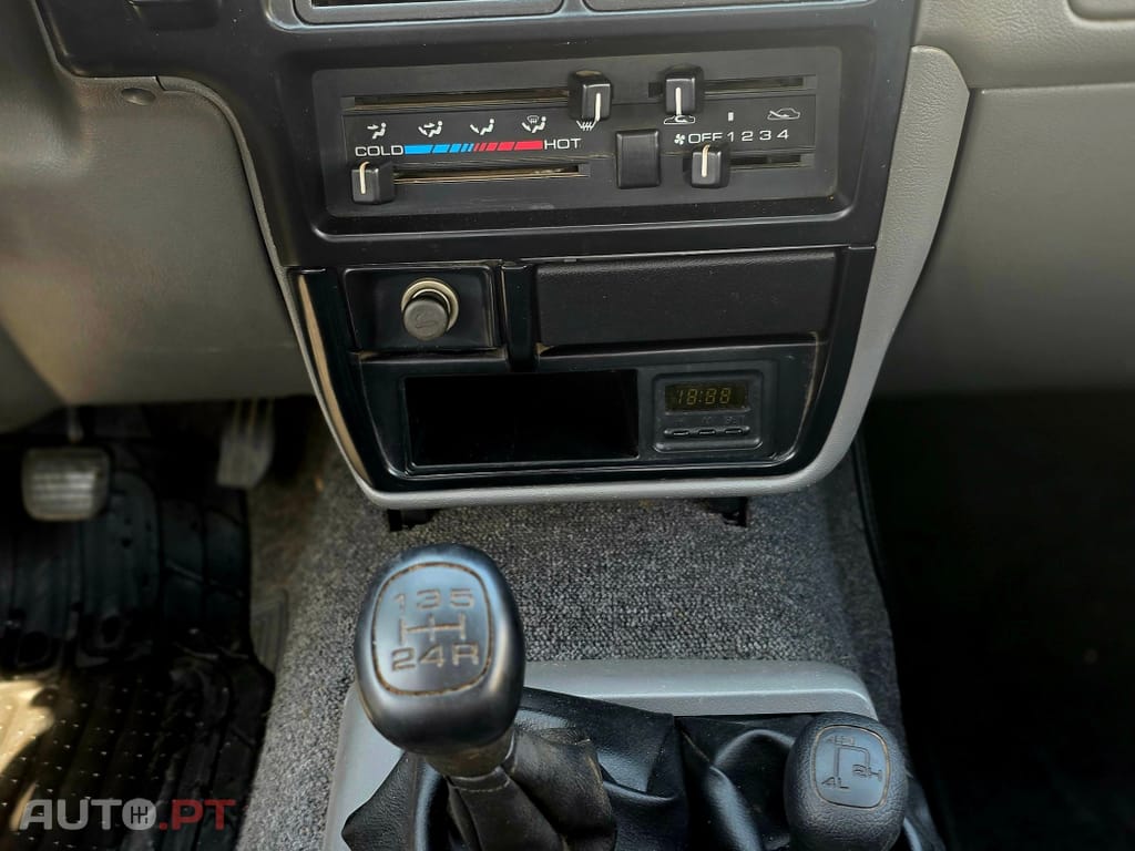 Opel Campo 2.5 TD TFS 54 HD CD